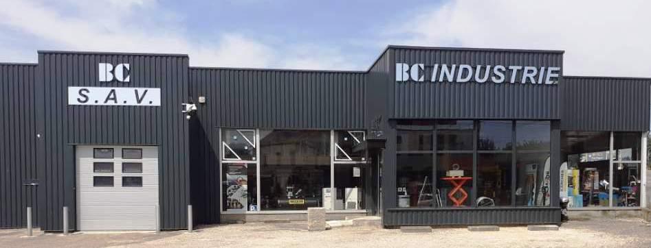Bc industrie